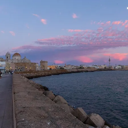 Apartment La Casa Del Mar By Gades Gestion *