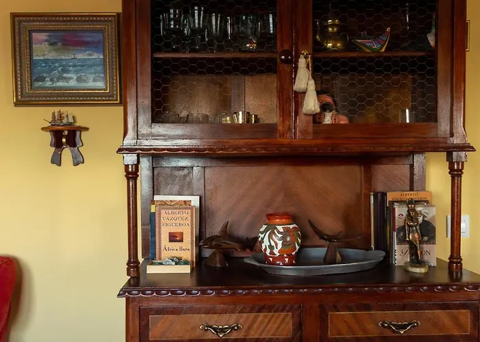 La Casa Del Mar By Gades Gestion * Кадіс