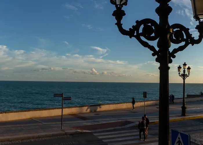 La Casa Del Mar By Gades Gestion Апартаменти Кадіс