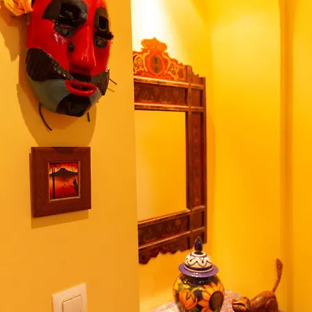 Apartmán La Casa Del Mar By Gades Gestion *