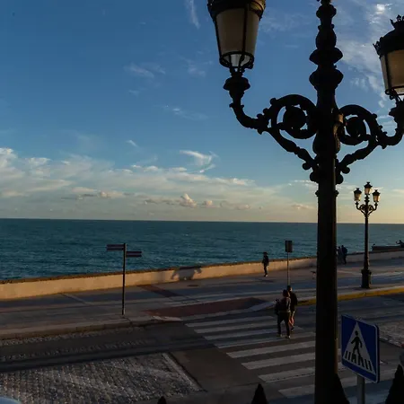La Casa Del Mar By Gades Gestion Daire Cadiz