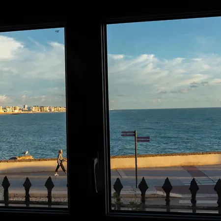 Lejlighed La Casa Del Mar By Gades Gestion Cádiz