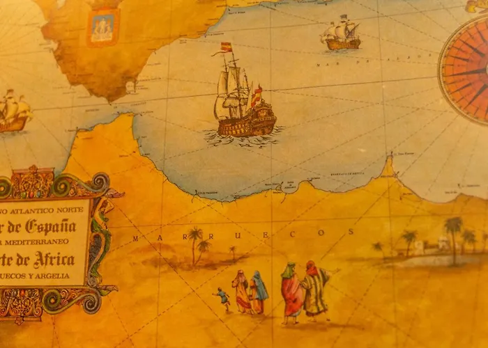 La Casa Del Mar By Gades Gestion * Кадис