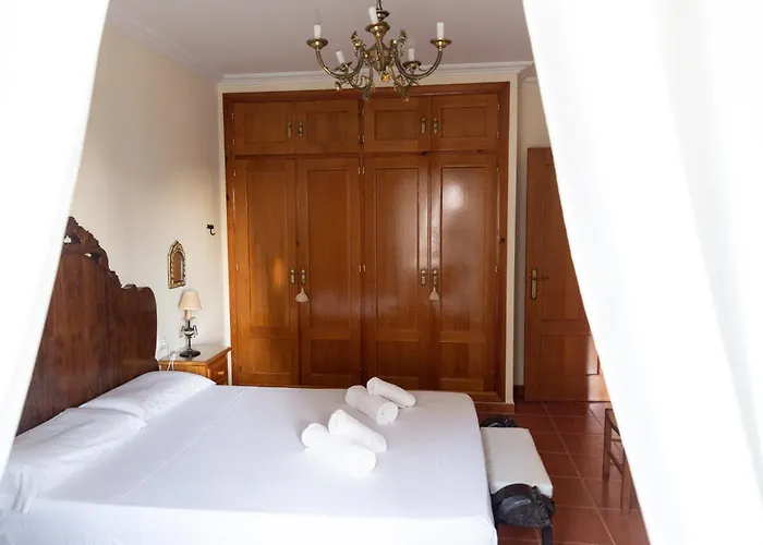 Апартаменты La Casa Del Mar By Gades Gestion