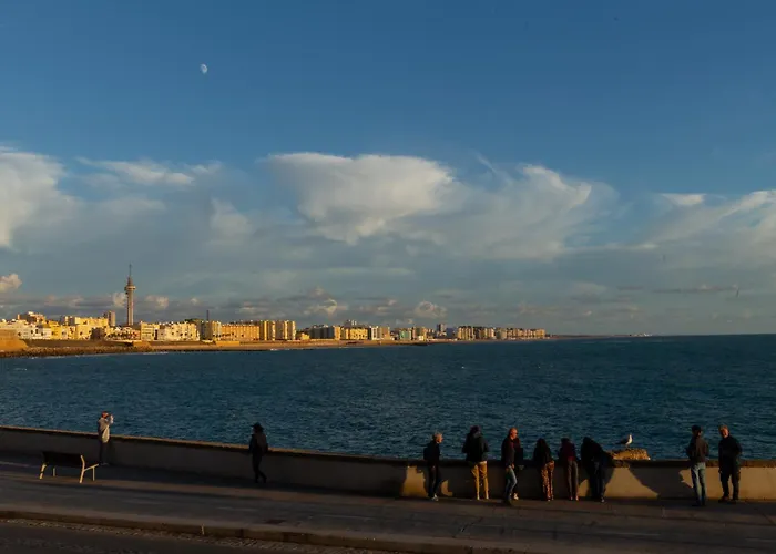 La Casa Del Mar By Gades Gestion شقة *