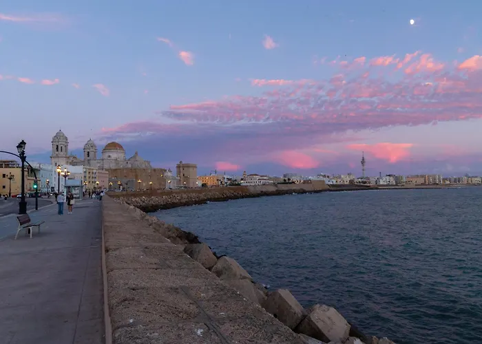 شقة La Casa Del Mar By Gades Gestion *