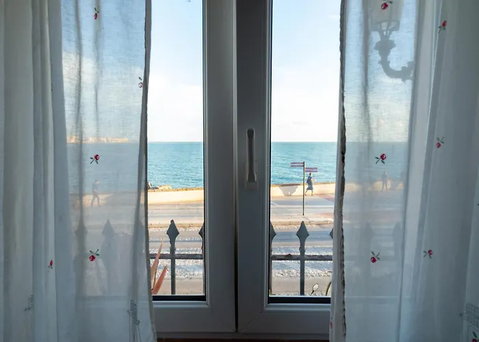 Апартаменты La Casa Del Mar By Gades Gestion *