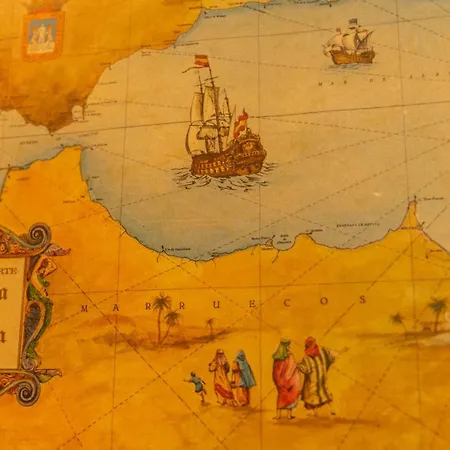 La Casa Del Mar By Gades Gestion * 加的斯