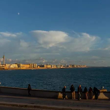 La Casa Del Mar By Gades Gestion 公寓 *